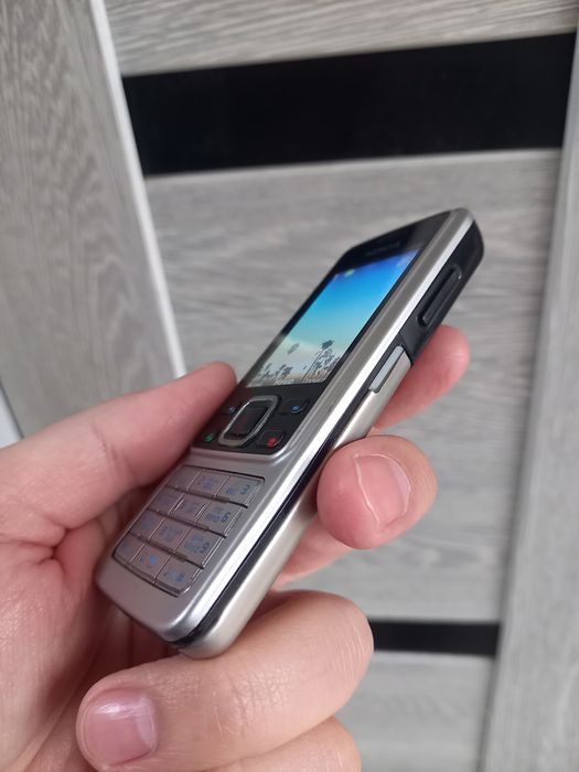 Nokia 6300 Uz imedan o'tgan
