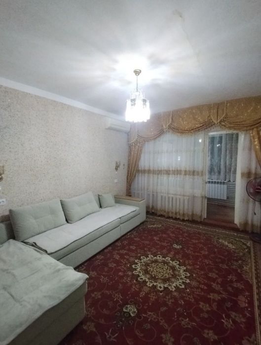 Продаётся квартира 1/4/4 Сергели-2