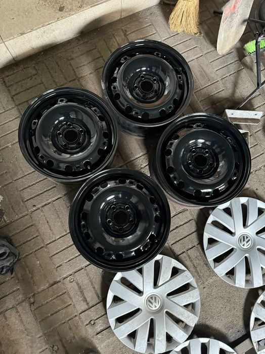 Оригинал диски R15 ( 5*100) штамп