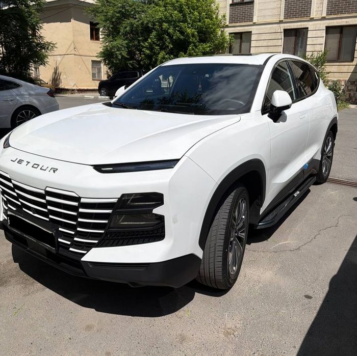 Jetour dashing 1,5 turbo 2025 йил