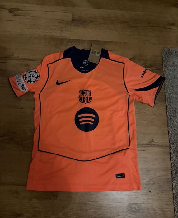 Tricou Lamine Yamal