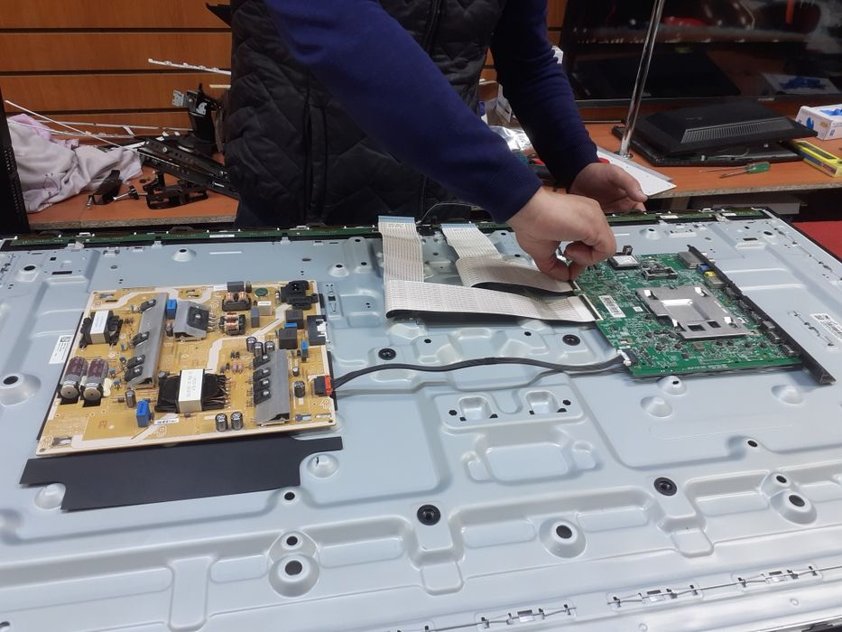 Ремонт телевизоров Алматы