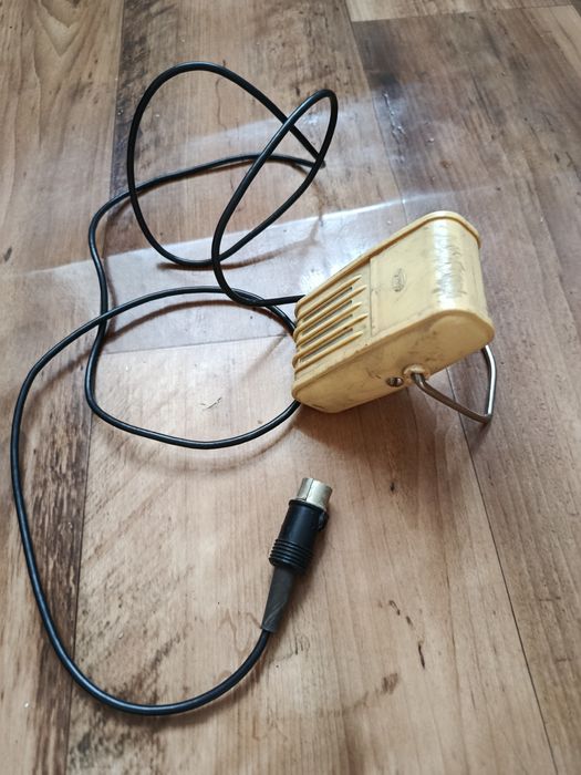 Микрофон Советский МД 47.