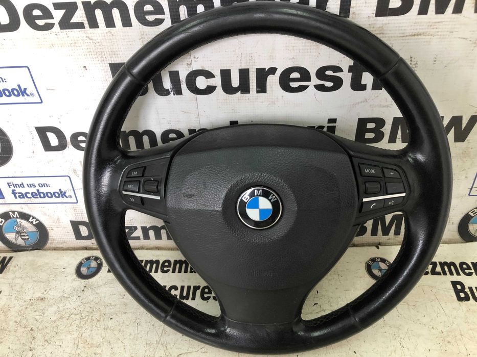 Volan airbag volan BMW F07,F10,F11,F18,F01,F02,F03,F04