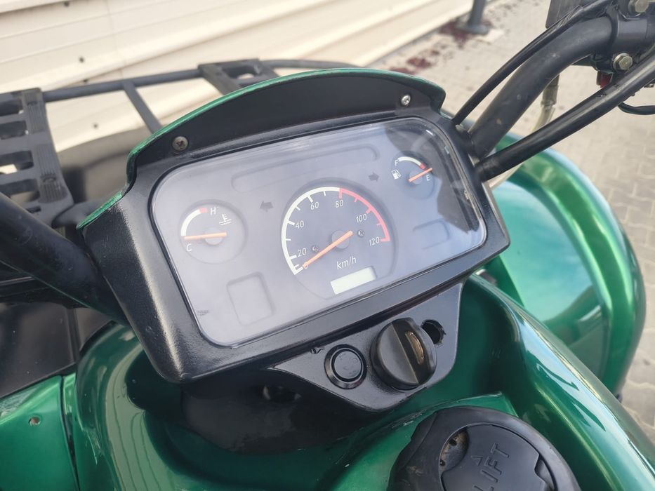 Cf moto 500 2011