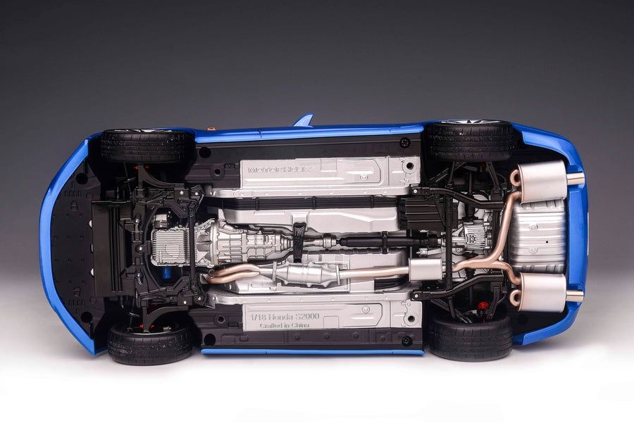 honda s2000 motorhelix 1:18