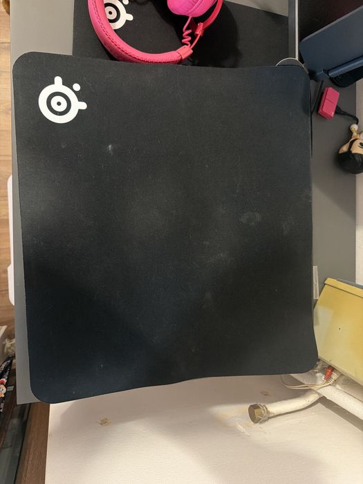 Mousepad steelseries qck+