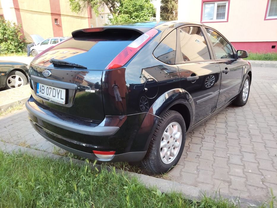 FORD Focus 2007 — imagine 3