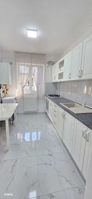 PRIMA INCHIRIERE Apartament 1 camera, et. 2, mobilat, utilat, bloc nou
