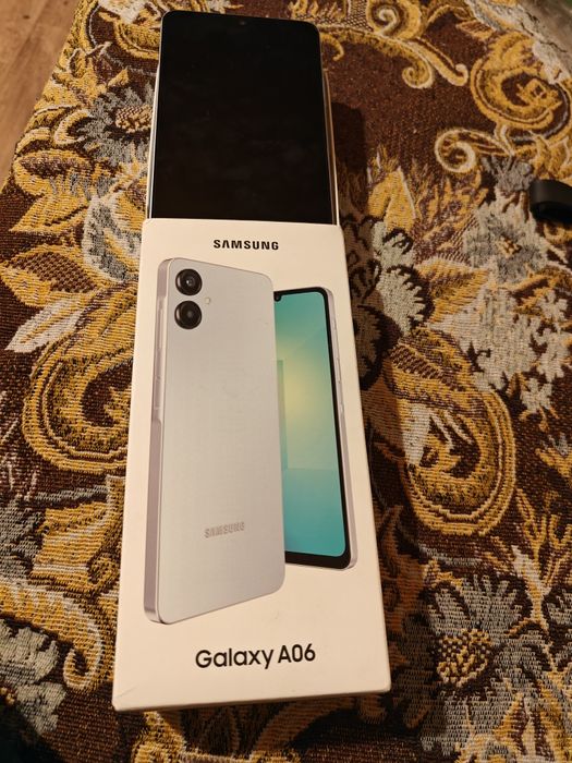 Samsung A06 4/128 GB liber rețea