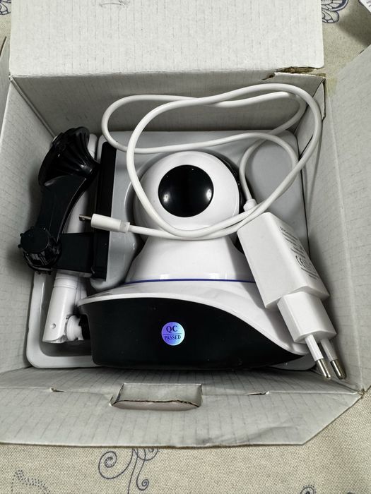 Camera wifi monitorizare bebelus