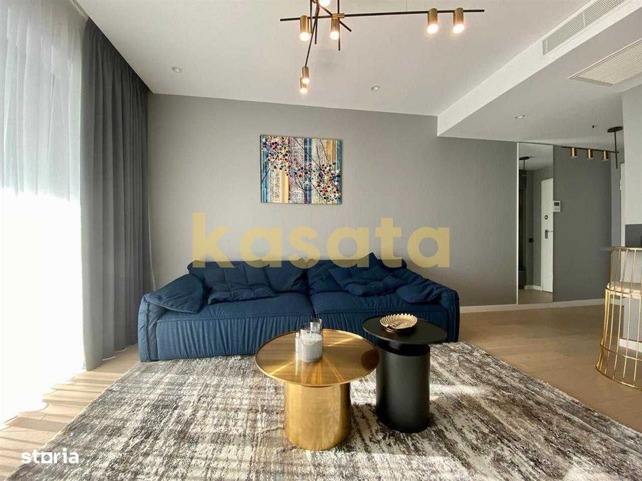 Apartament 2 camere | One Herastrau Towers | Premium — fotografia 1