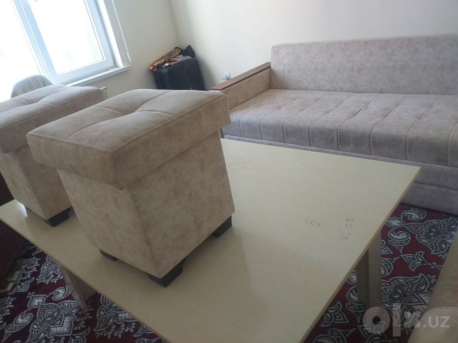 Диван кресло деярли Янги