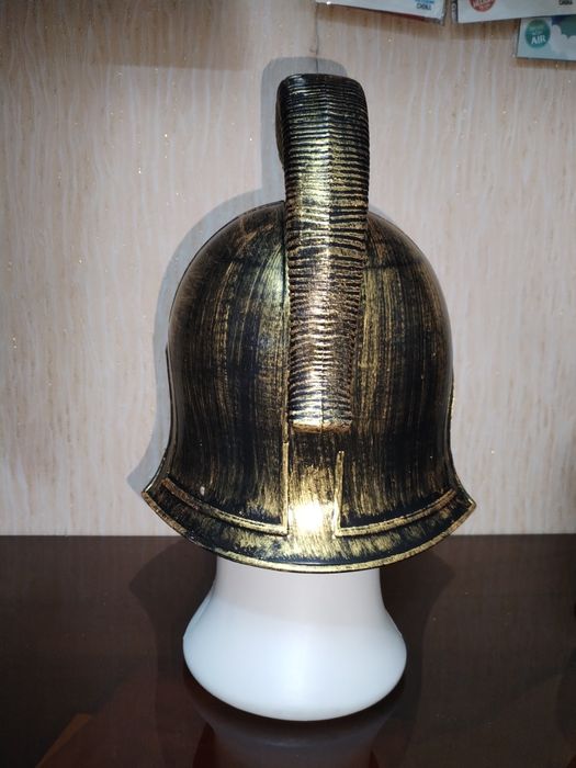 Шлем рыцаря пластик. Новые