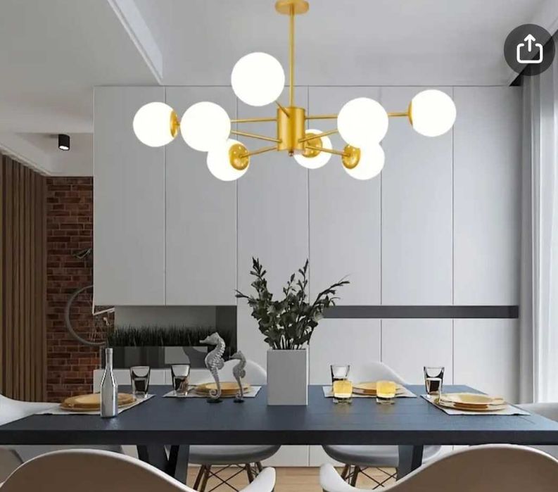 Candelabru modern de lux