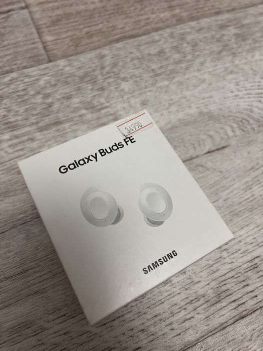 Наушники Galaxy buds fe