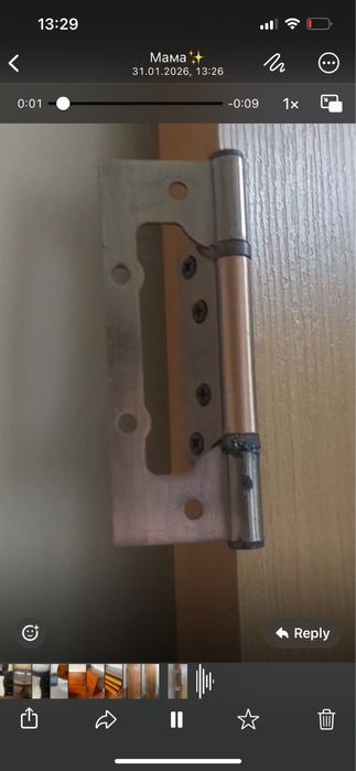 Двери межкомнатные