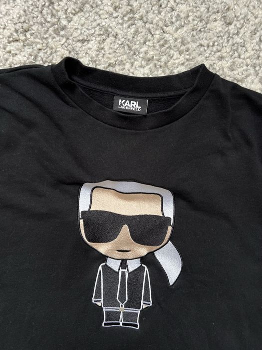 Vând tricou Karl Lagerfeld