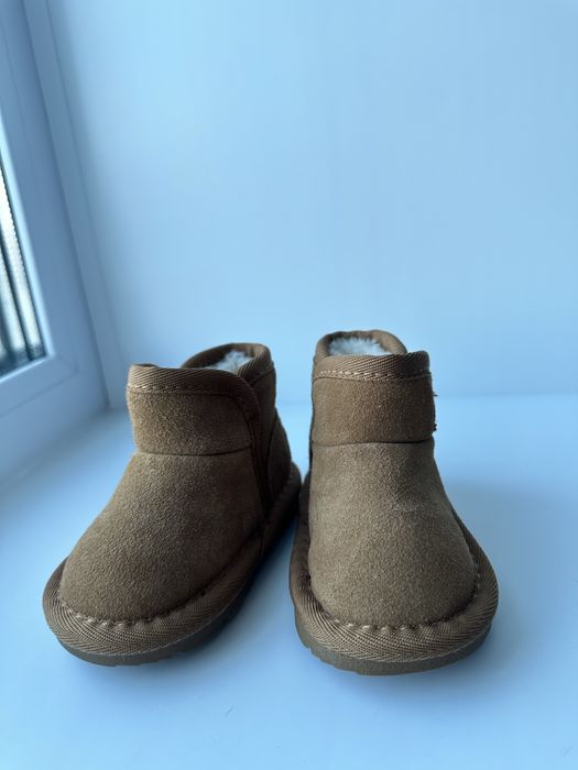 Детские угги демисезон