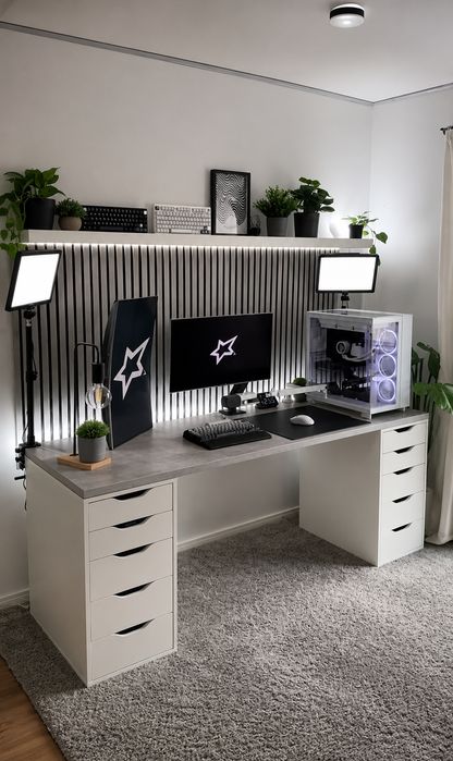 Loft stol loft parta