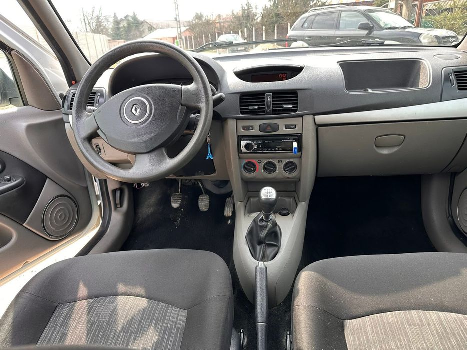 Renault Symbol 1.2  Euro 5