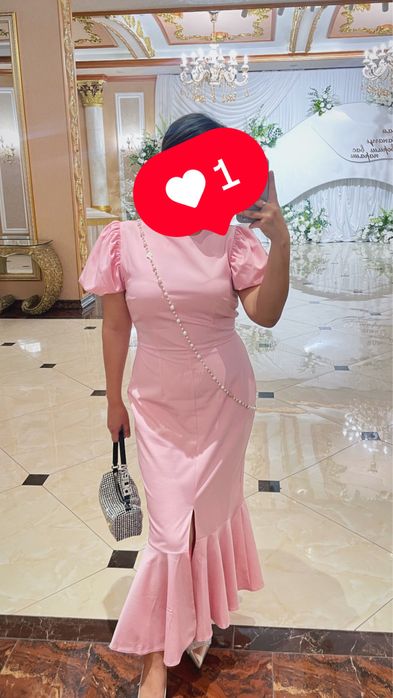 Продам вечернее платье!