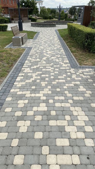 Брусчтака Старый город
