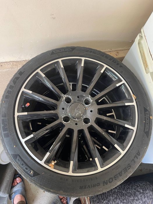 Diska 17 mers dizayn