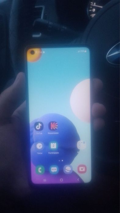 Samsung  А21 S , телефон