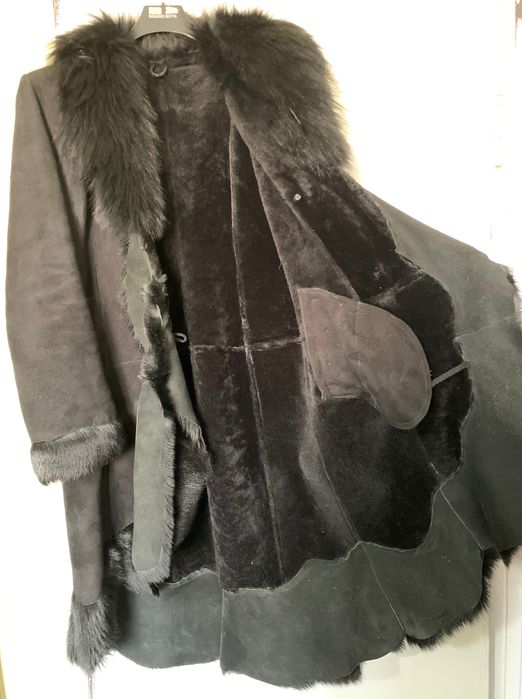Дубленка из Турции