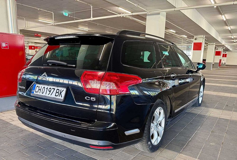 Citroen C5 2009г