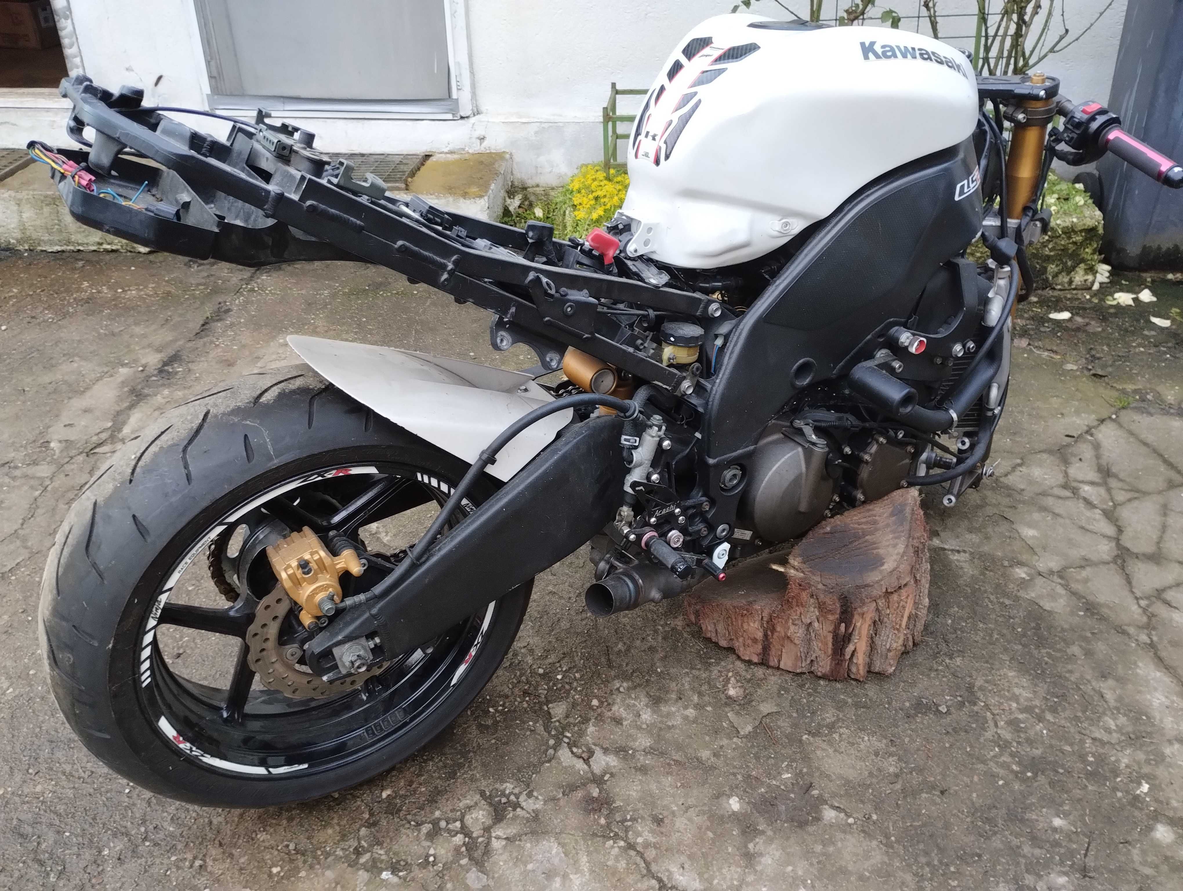 kawasaki zx10r second hand si noi de vanzare • Anunturi • OLX.ro