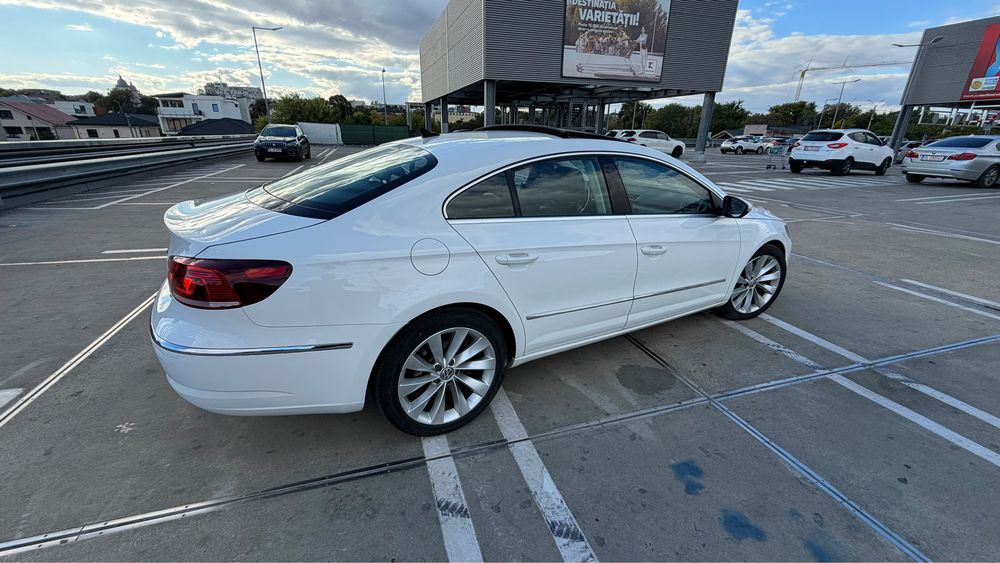 VOLKSWAGEN Passat CC 2012 — imagine 4