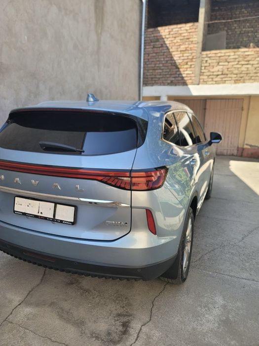 Haval H6, 2 turbo
