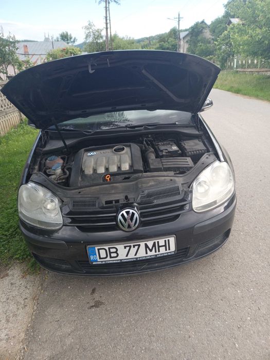 Vând wv golf 5 90cp