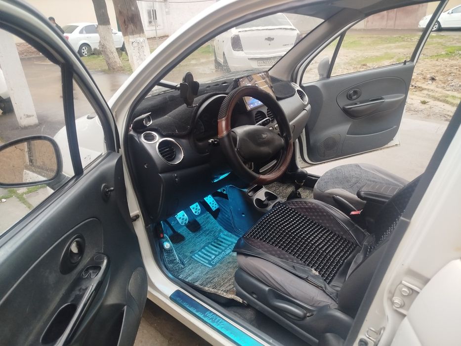 Chevrolet Matiz Miks