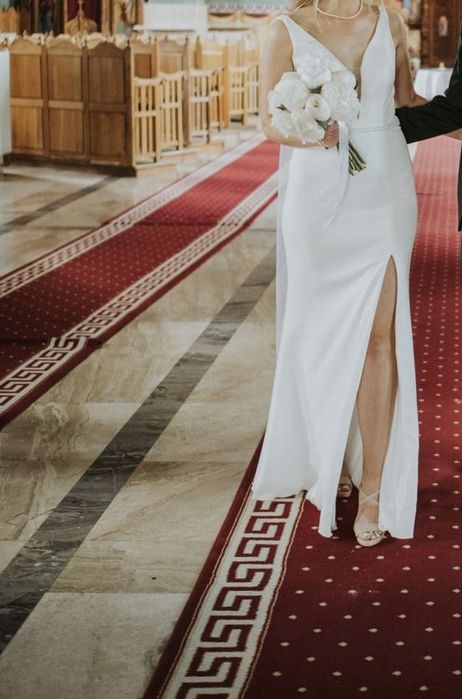 Rochie de mireasa Rosa Clara