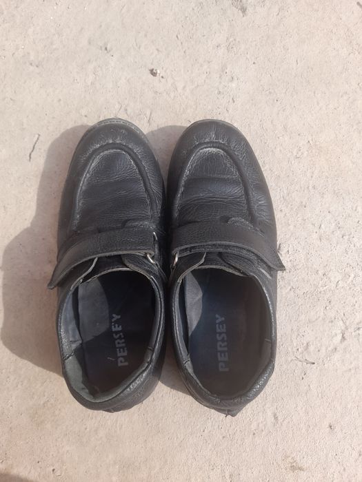 Туфли ўғил боллар учун.