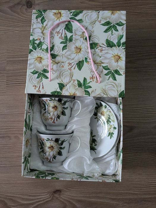 Set cesti ceai / cafea