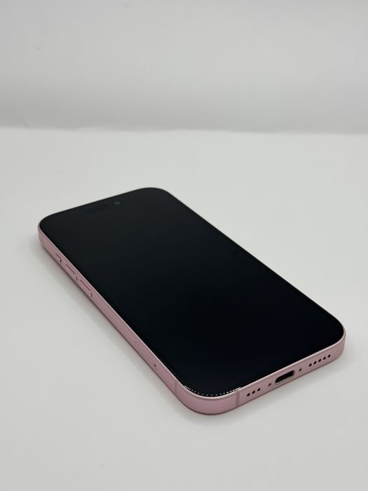 Iphone 15 256GB 100% Roz Garantie Rate BuyBack - zonemag.ro