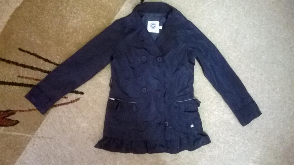 куртка для девочки 134