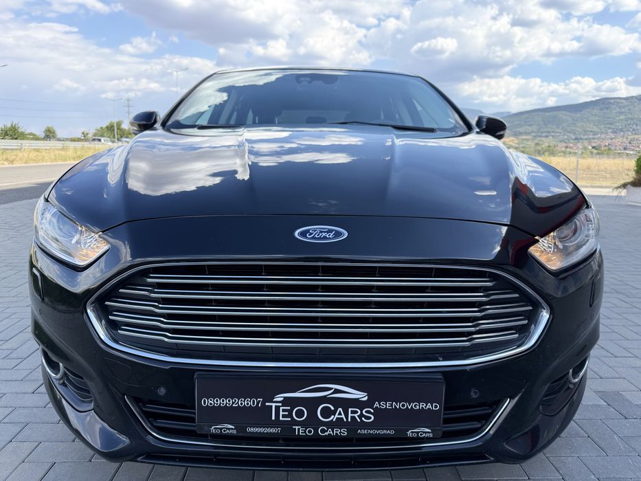 Ford Mondeo 2.0 TDCi 150к.с KEYLESS / NAVI / PODGREV