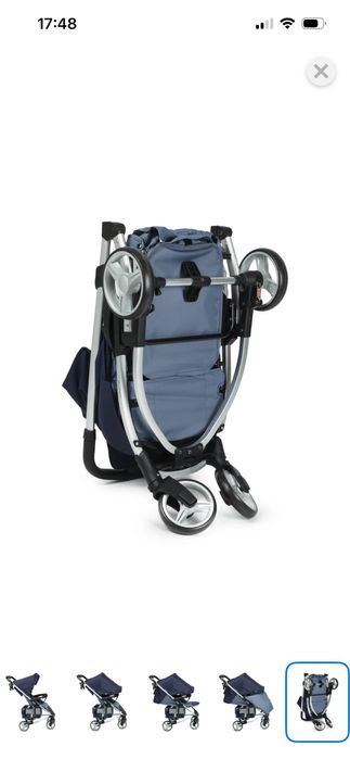 Коляска прогулочная