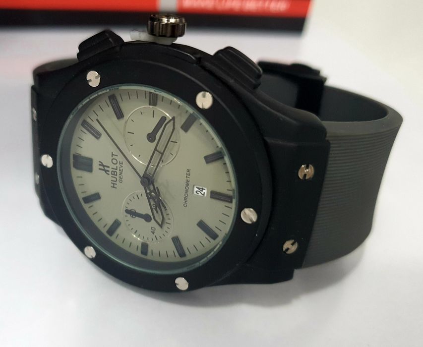 Erkaklar qòl soati Hublot