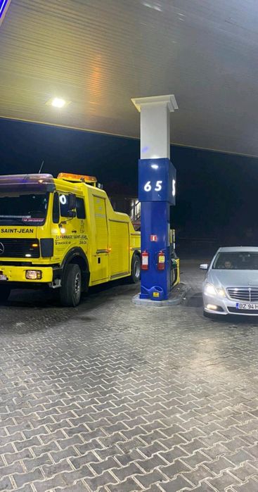 Depanari/Tractari Camioane 24/7