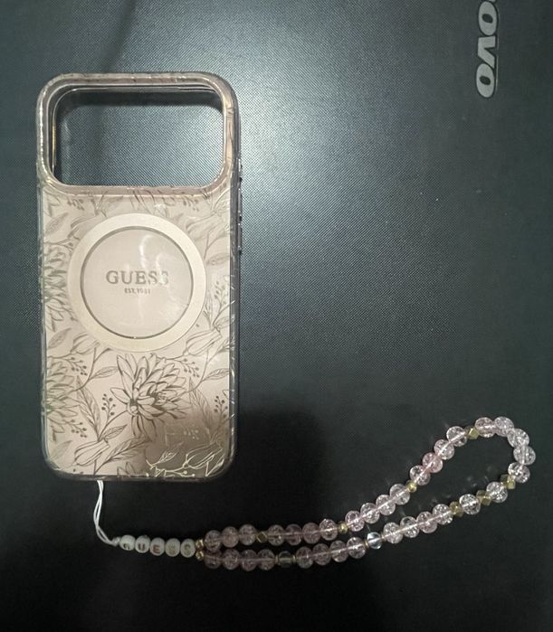 Husa Guess pentru Iphone 17 pro max