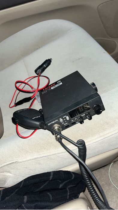 Оптим 270, + магнитный антена оптим мил 145