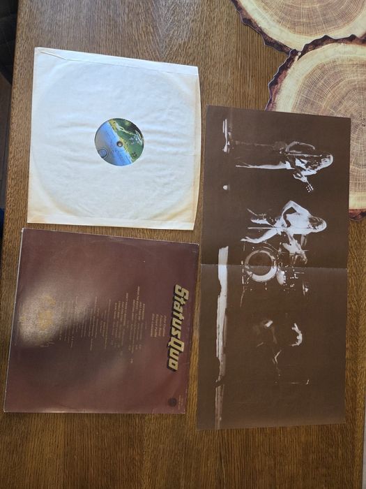 Status Quo-Quo vinyl