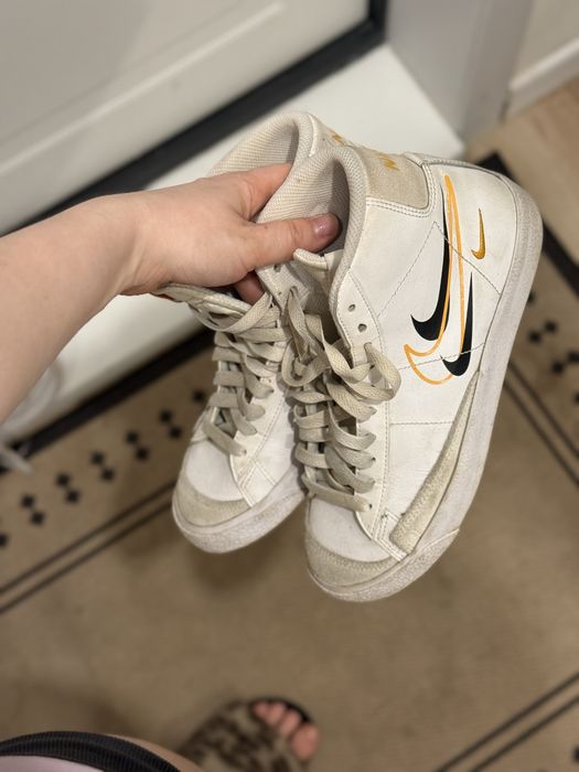 Nike кеды оригинал