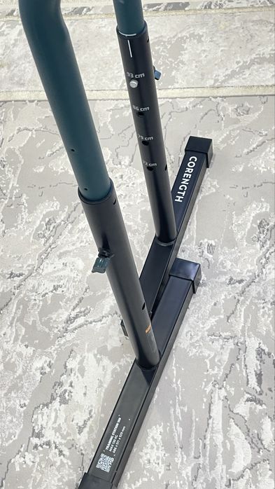 Corength брусья.